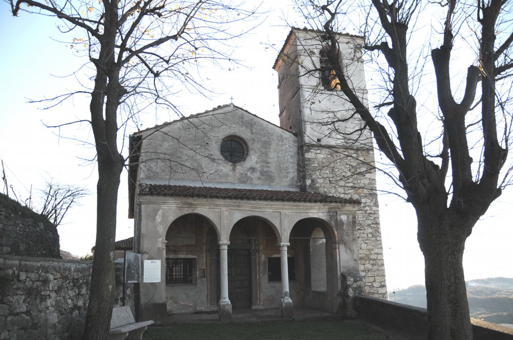 Da San Pietro in Lamosa alla Balota del Coren